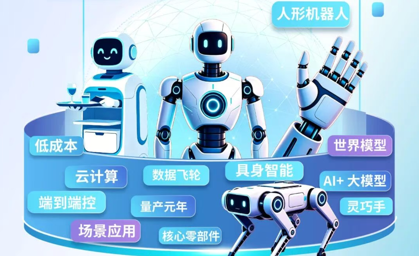 看趋势、找合作、逛现场？来ROBOTECH免费领票，机器人圈年度必看！